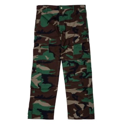 SATAC ACU Tactical Pants - Woodland