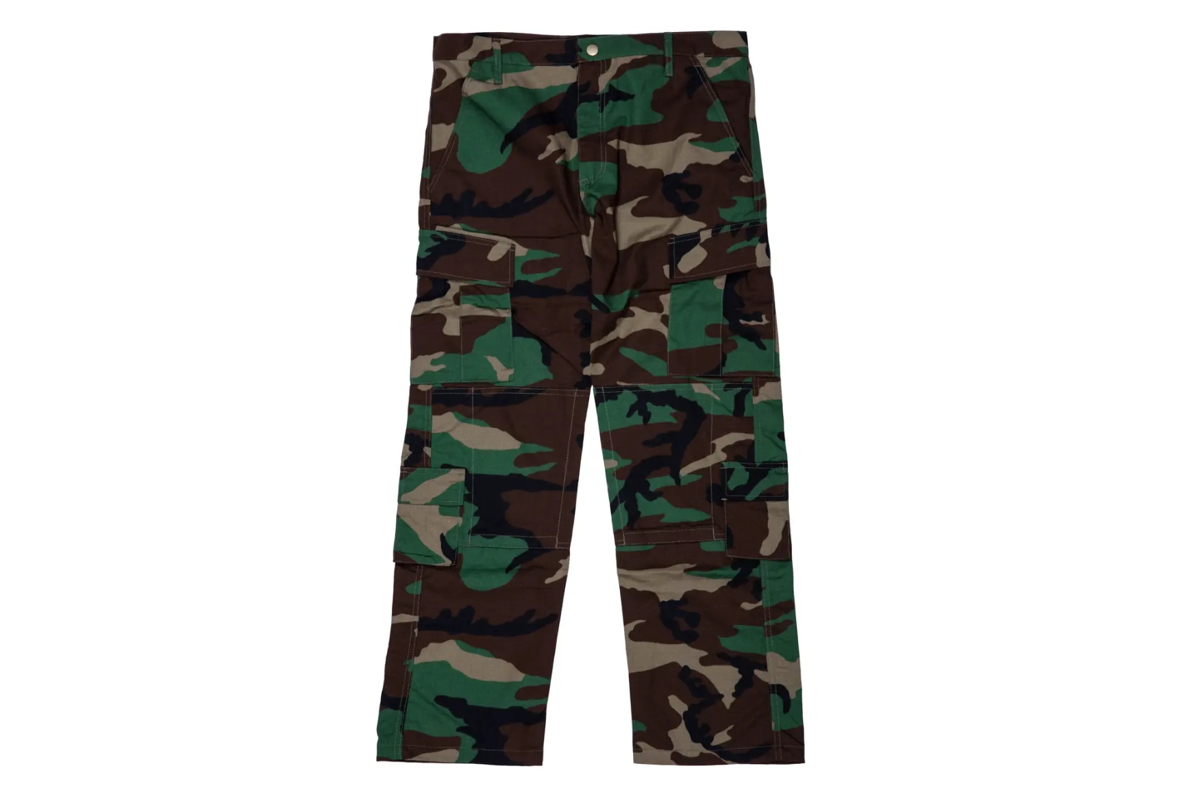 SATAC ACU Tactical Pants - Woodland OD-A-SATAC028-S asgbox.pl SATAC ACU Tactical Pants - Woodland