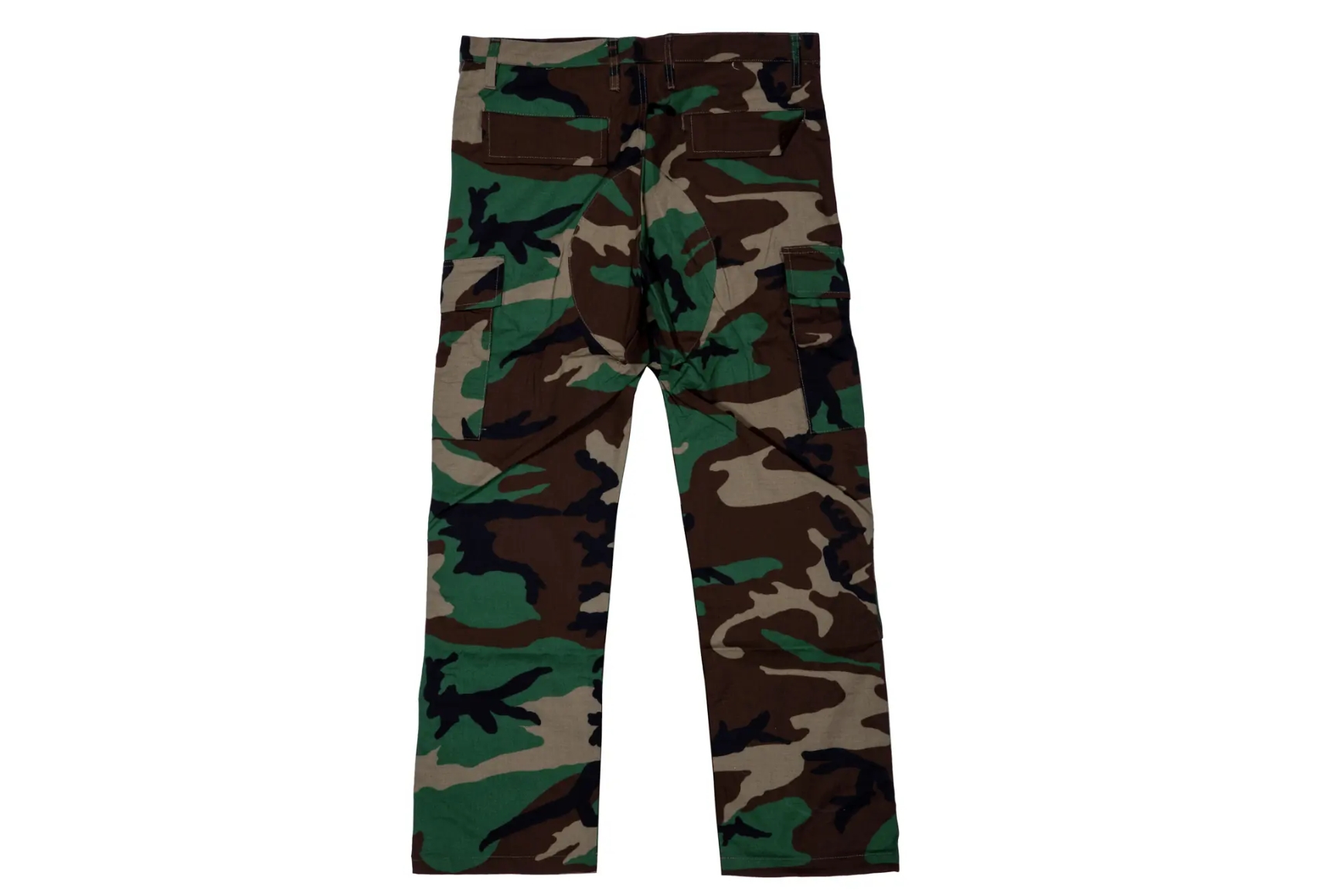 SATAC ACU Tactical Pants - Woodland OD-A-SATAC028-S asgbox.pl SATAC ACU Tactical Pants - Woodland - obrazek 2