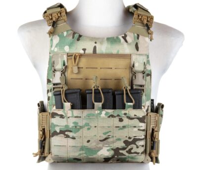 SATAC Tactical QR Plate Carrier - MC - obrazek 2
