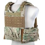 SATAC Tactical QR Plate Carrier - MC - obrazek 4
