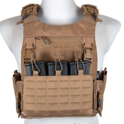 SATAC Tactical QR Plate Carrier - Tan OD-A-SATAC029-TAN asgbox.pl SATAC Tactical QR Plate Carrier - Tan OD-A-SATAC029-TAN asgbox.pl