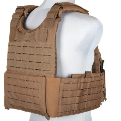 SATAC Tactical QR Plate Carrier - Tan OD-A-SATAC029-TAN asgbox.pl SATAC Tactical QR Plate Carrier - Tan OD-A-SATAC029-TAN asgbox.pl