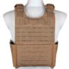 SATAC Tactical QR Plate Carrier - Tan OD-A-SATAC029-TAN asgbox.pl