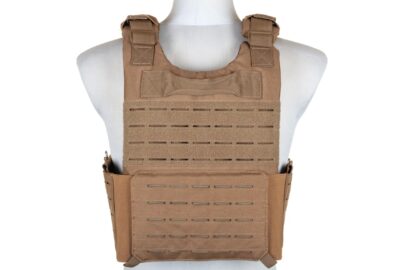 SATAC Tactical QR Plate Carrier - Tan - obrazek 5