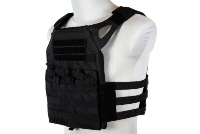 SATAC JPC Tactical Jumper Plate Carrier - Black