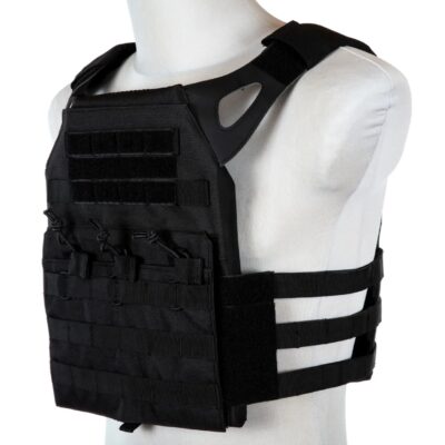 SATAC JPC Tactical Jumper Plate Carrier - Black