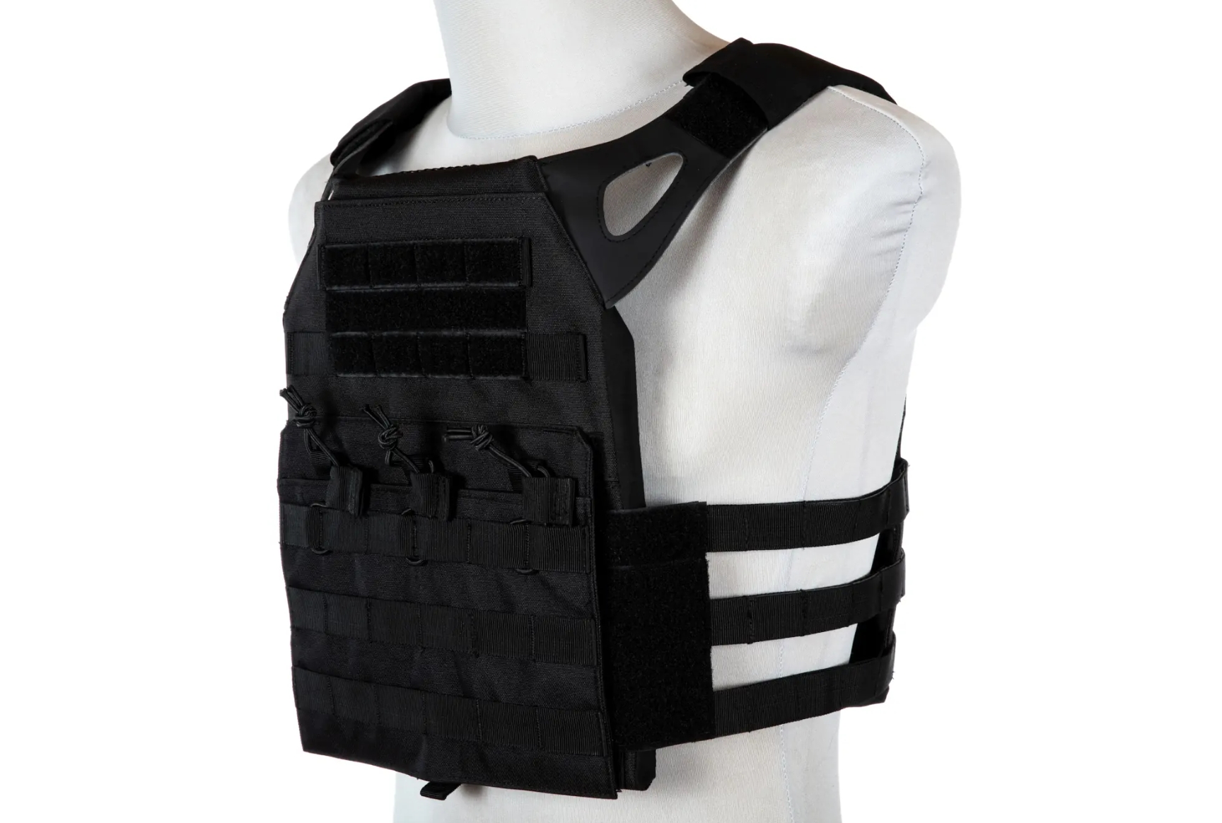 SATAC JPC Tactical Jumper Plate Carrier - Black OD-A-SATAC030-BK asgbox.pl SATAC JPC Tactical Jumper Plate Carrier - Black
