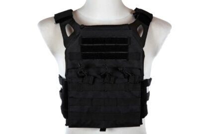 SATAC JPC Tactical Jumper Plate Carrier - Black - obrazek 2