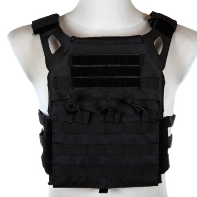 Alternative view of SATAC JPC Tactical Jumper Plate Carrier - Black