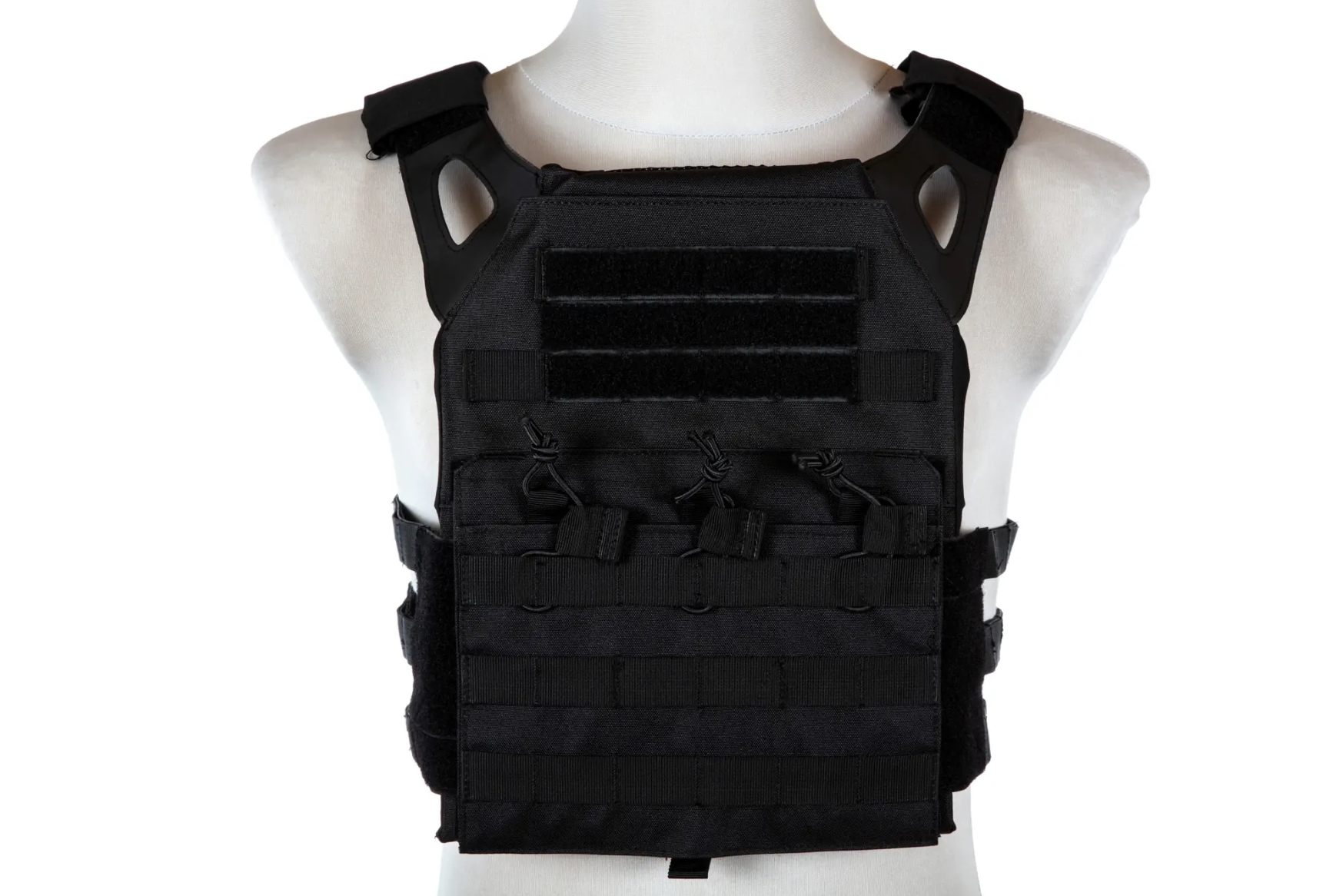 SATAC JPC Tactical Jumper Plate Carrier - Black OD-A-SATAC030-BK asgbox.pl SATAC JPC Tactical Jumper Plate Carrier - Black - obrazek 2