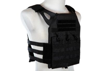 SATAC JPC Tactical Jumper Plate Carrier - Black - obrazek 3