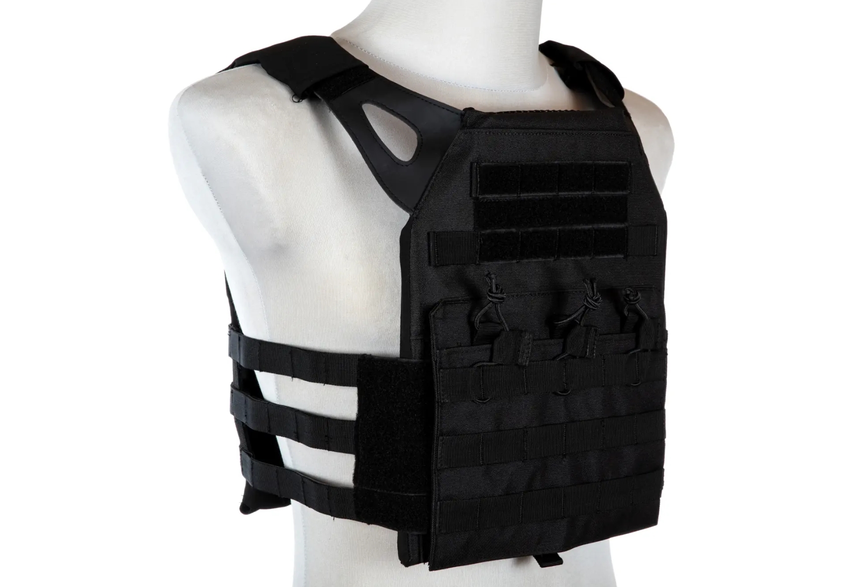 SATAC JPC Tactical Jumper Plate Carrier - Black OD-A-SATAC030-BK asgbox.pl SATAC JPC Tactical Jumper Plate Carrier - Black - obrazek 3