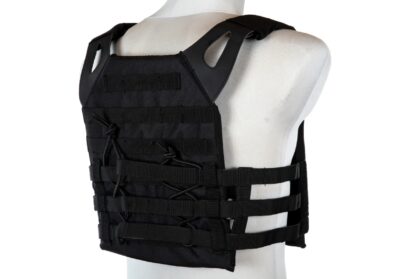 SATAC JPC Tactical Jumper Plate Carrier - Black - obrazek 4