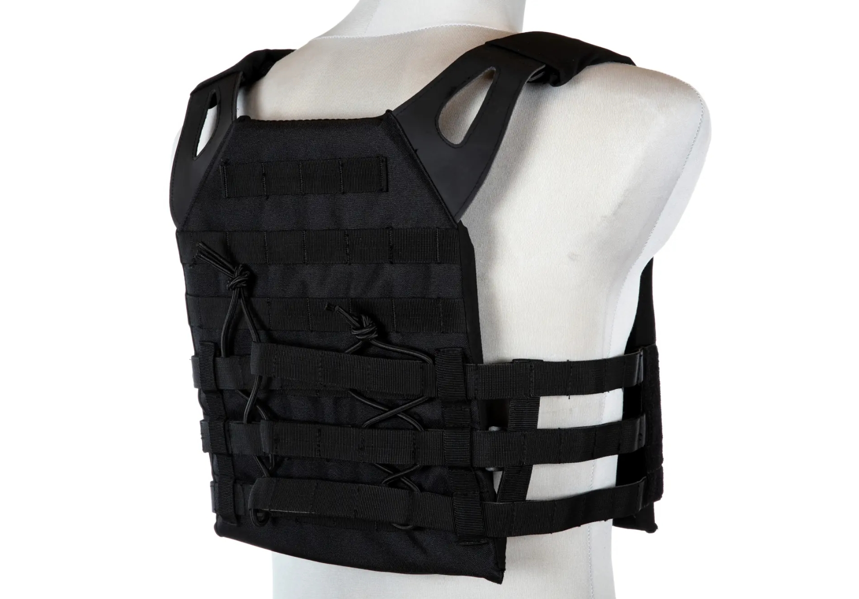 SATAC JPC Tactical Jumper Plate Carrier - Black OD-A-SATAC030-BK asgbox.pl SATAC JPC Tactical Jumper Plate Carrier - Black - obrazek 4