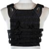 SATAC JPC Tactical Jumper Plate Carrier - Black OD-A-SATAC030-BK asgbox.pl
