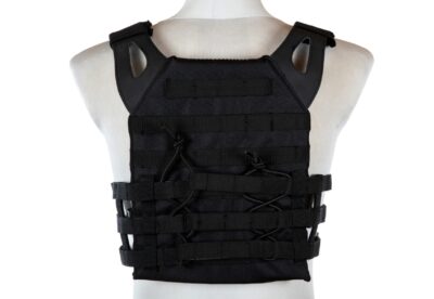 SATAC JPC Tactical Jumper Plate Carrier - Black - obrazek 5
