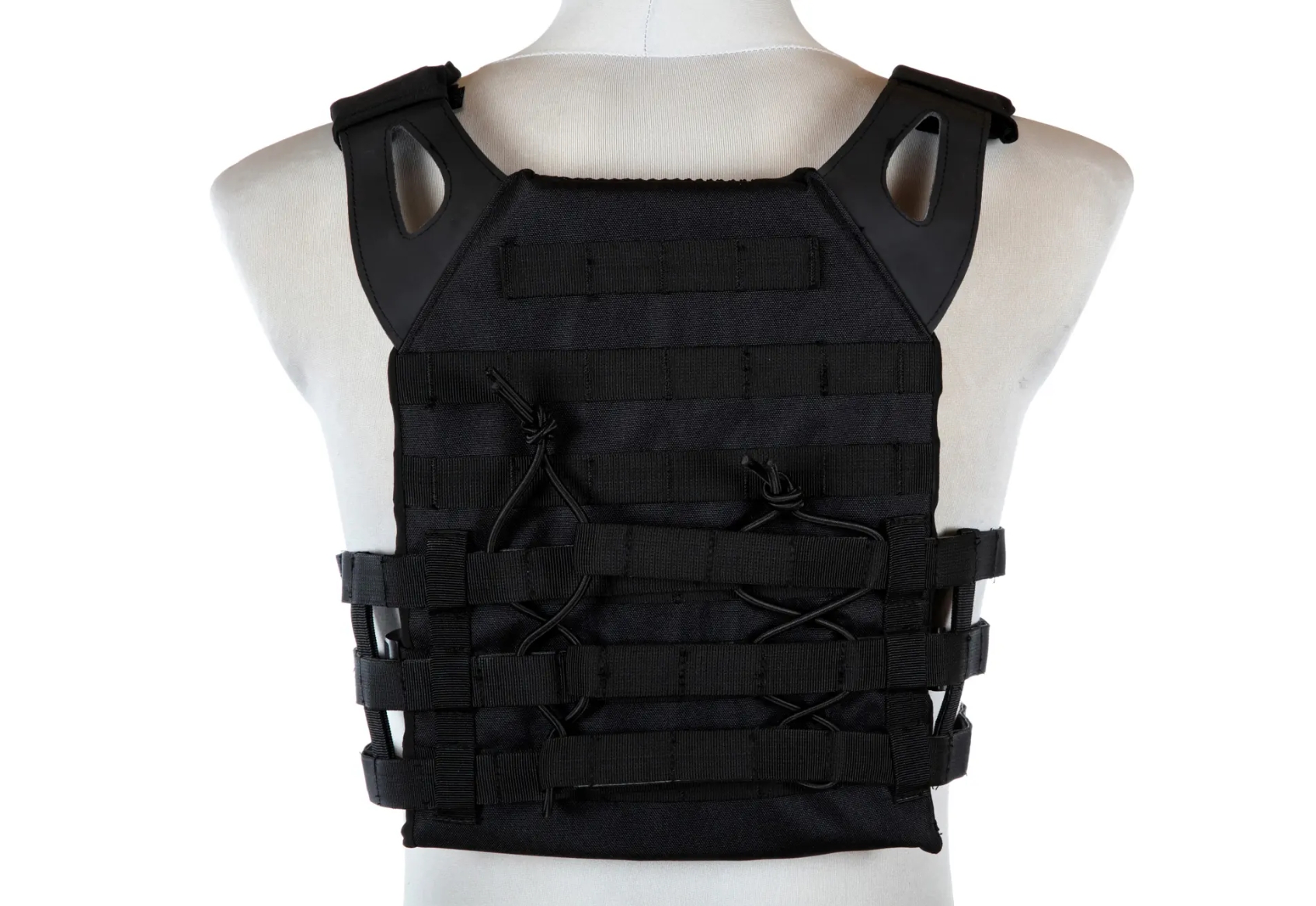 SATAC JPC Tactical Jumper Plate Carrier - Black OD-A-SATAC030-BK asgbox.pl SATAC JPC Tactical Jumper Plate Carrier - Black - obrazek 5