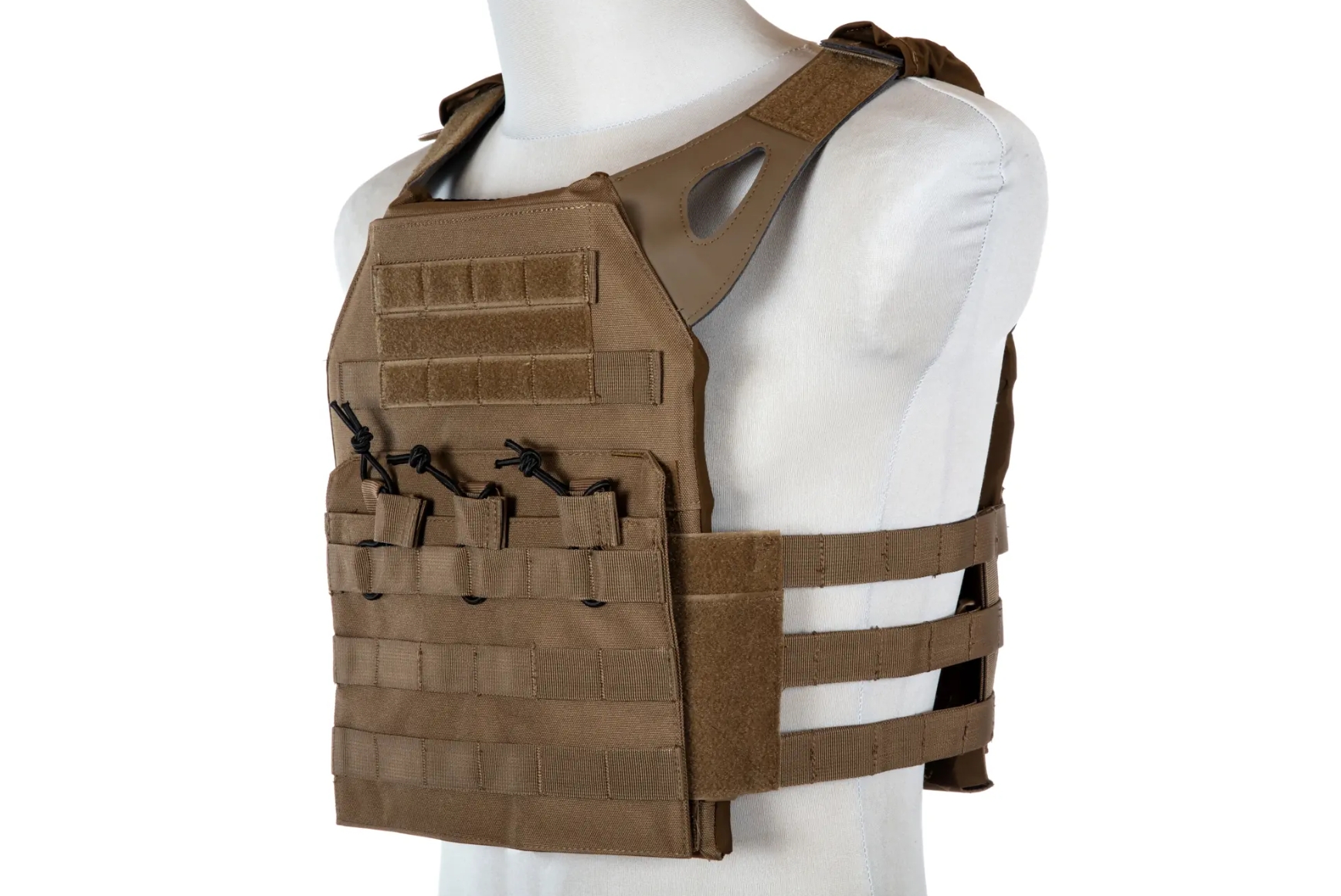 SATAC JPC Tactical Jumper Plate Carrier - Tan OD-A-SATAC030-TAN asgbox.pl SATAC JPC Tactical Jumper Plate Carrier - Tan