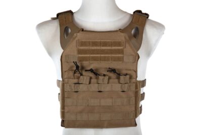 SATAC JPC Tactical Jumper Plate Carrier - Tan - obrazek 2