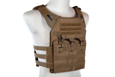 SATAC JPC Tactical Jumper Plate Carrier - Tan - obrazek 3