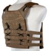 SATAC JPC Tactical Jumper Plate Carrier - Tan OD-A-SATAC030-TAN asgbox.pl