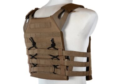 SATAC JPC Tactical Jumper Plate Carrier - Tan - obrazek 4