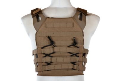 SATAC JPC Tactical Jumper Plate Carrier - Tan - obrazek 5