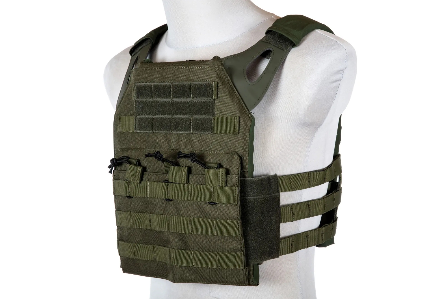 SATAC JPC Tactical Jumper Plate Carrier - Green OD-A-SATAC030-GRN asgbox.pl SATAC JPC Tactical Jumper Plate Carrier - Green