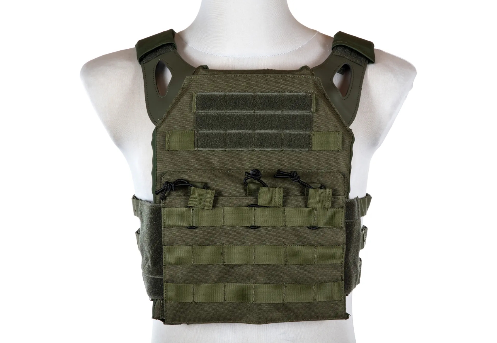 SATAC JPC Tactical Jumper Plate Carrier - Green OD-A-SATAC030-GRN asgbox.pl SATAC JPC Tactical Jumper Plate Carrier - Green - obrazek 2