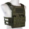SATAC JPC Tactical Jumper Plate Carrier - Green OD-A-SATAC030-GRN asgbox.pl