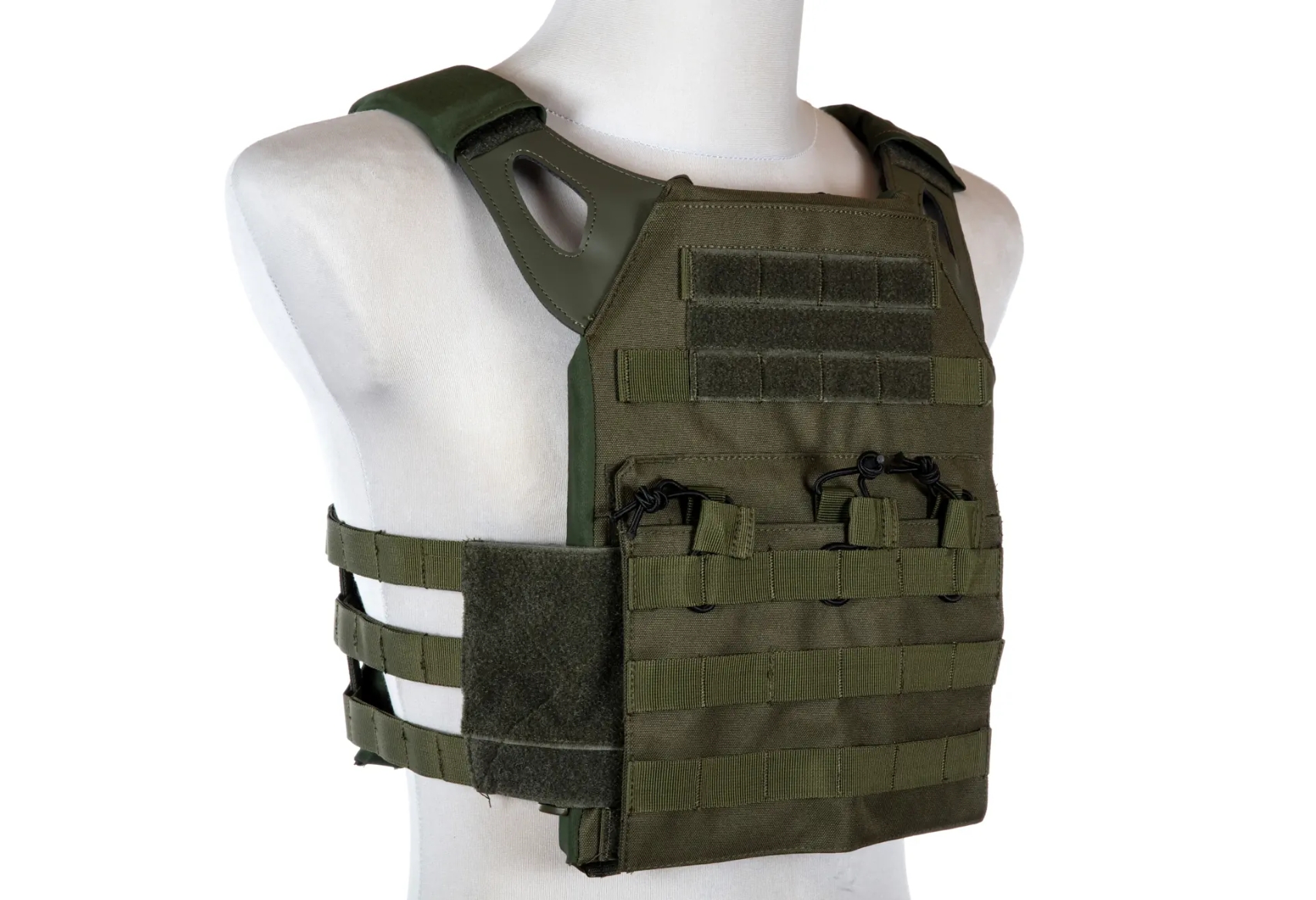 SATAC JPC Tactical Jumper Plate Carrier - Green OD-A-SATAC030-GRN asgbox.pl SATAC JPC Tactical Jumper Plate Carrier - Green - obrazek 3