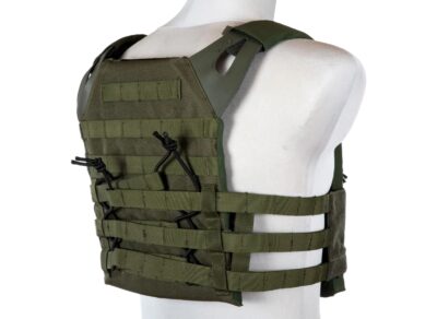 SATAC JPC Tactical Jumper Plate Carrier - Green - obrazek 4