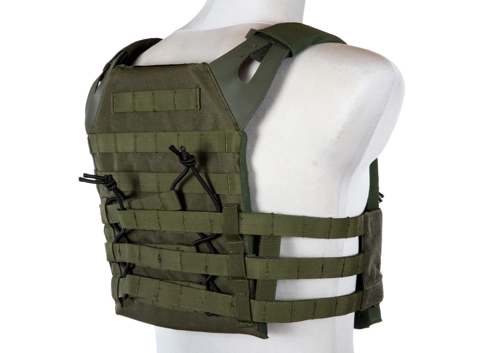 SATAC JPC Tactical Jumper Plate Carrier - Green OD-A-SATAC030-GRN asgbox.pl SATAC JPC Tactical Jumper Plate Carrier - Green - obrazek 4