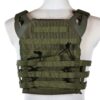 SATAC JPC Tactical Jumper Plate Carrier - Green OD-A-SATAC030-GRN asgbox.pl