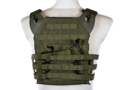 SATAC JPC Tactical Jumper Plate Carrier - Green - obrazek 5