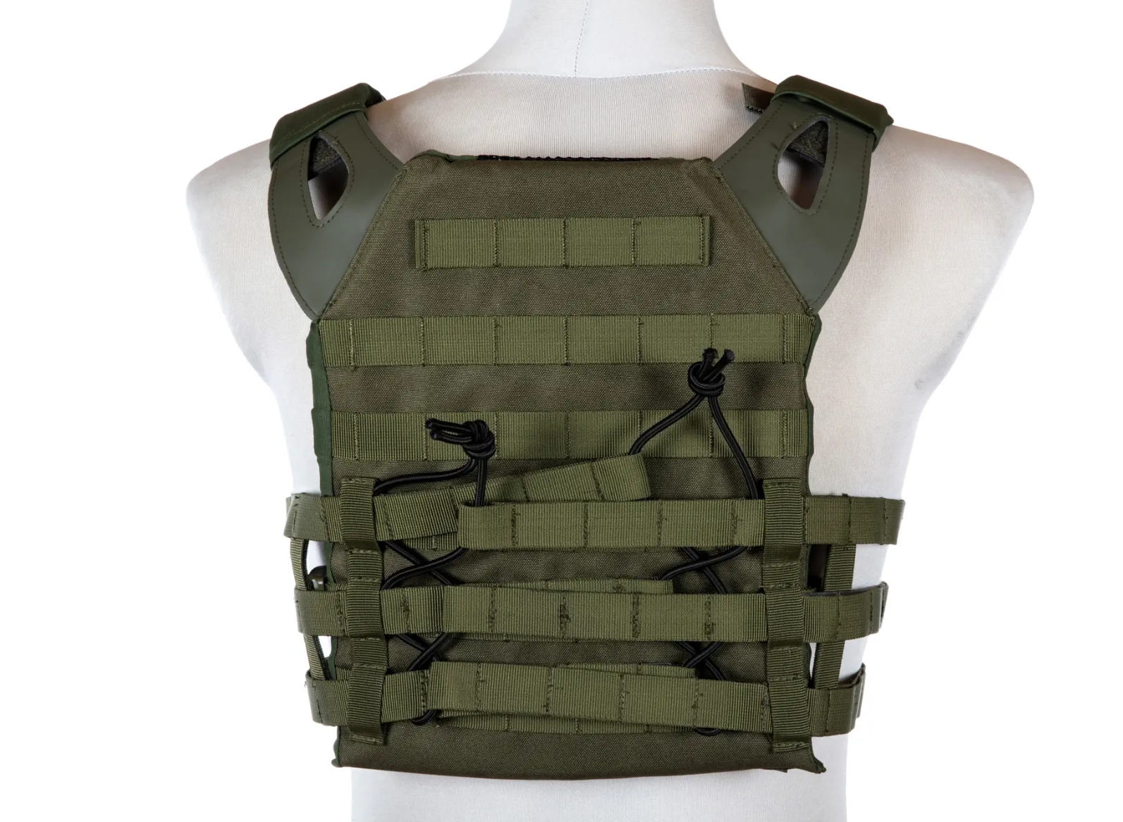 SATAC JPC Tactical Jumper Plate Carrier - Green OD-A-SATAC030-GRN asgbox.pl SATAC JPC Tactical Jumper Plate Carrier - Green - obrazek 5