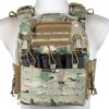 SATAC Tactical QR II Plate Carrier - MC OD-A-SATAC031-MC asgbox.pl