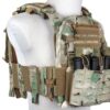 SATAC Tactical QR II Plate Carrier - MC OD-A-SATAC031-MC asgbox.pl