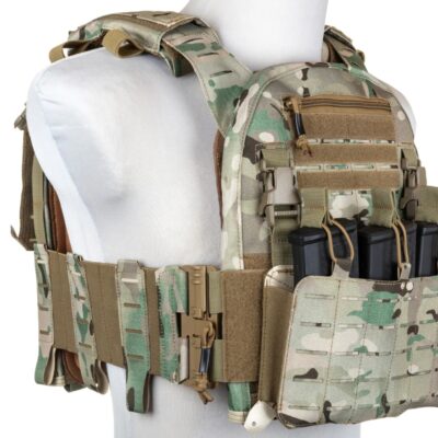 SATAC Tactical QR II Plate Carrier - MC OD-A-SATAC031-MC asgbox.pl SATAC Tactical QR II Plate Carrier - MC OD-A-SATAC031-MC asgbox.pl