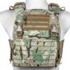 SATAC Tactical QR II Plate Carrier - MC OD-A-SATAC031-MC asgbox.pl