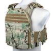 SATAC Tactical QR II Plate Carrier - MC OD-A-SATAC031-MC asgbox.pl