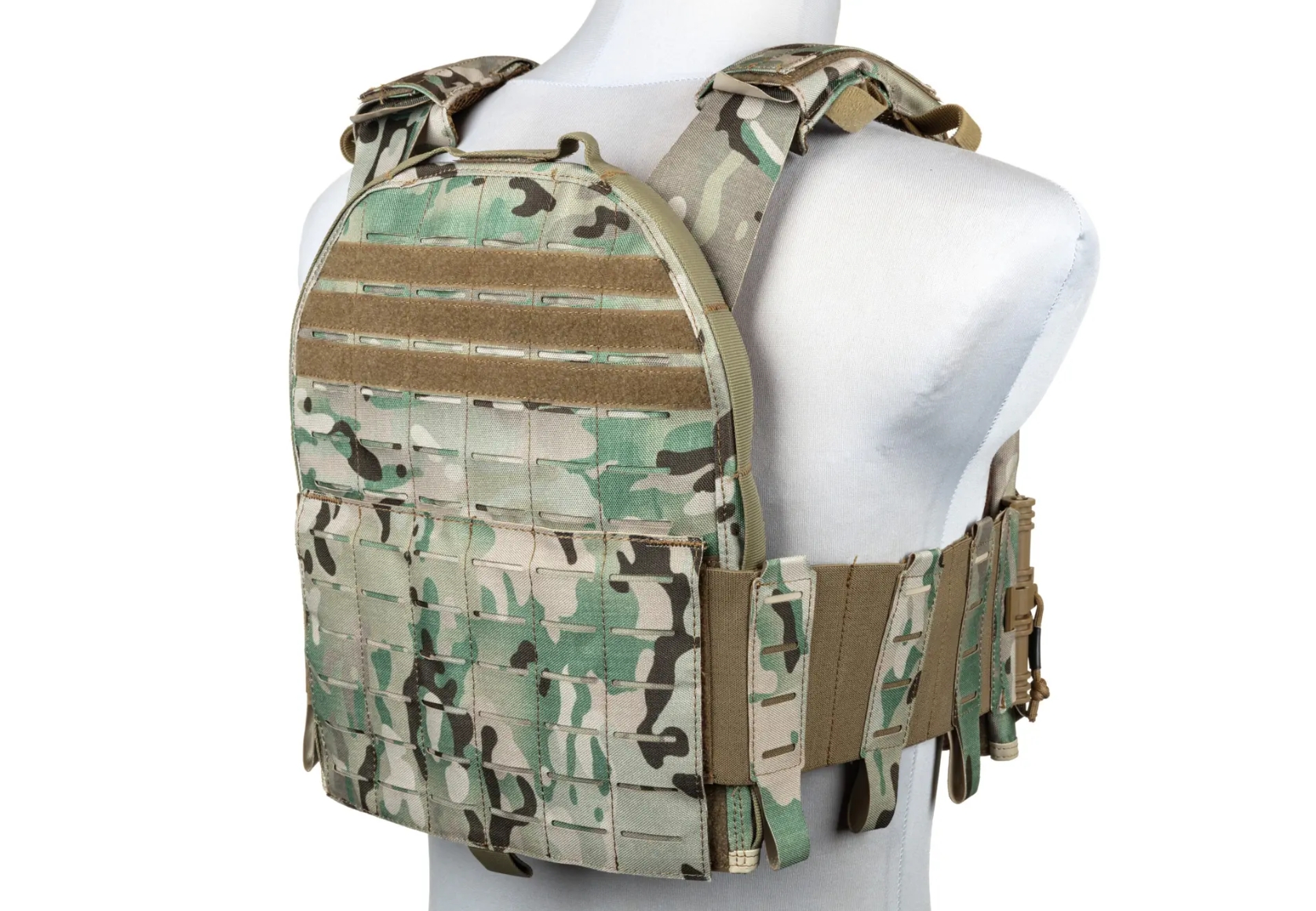 SATAC Tactical QR II Plate Carrier - MC OD-A-SATAC031-MC asgbox.pl SATAC Tactical QR II Plate Carrier - MC - obrazek 5