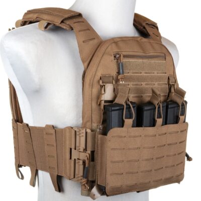 SATAC Tactical QR II Plate Carrier - Tan OD-A-SATAC031-TAN asgbox.pl SATAC Tactical QR II Plate Carrier - Tan OD-A-SATAC031-TAN asgbox.pl