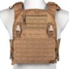 SATAC Tactical QR II Plate Carrier - Tan OD-A-SATAC031-TAN asgbox.pl