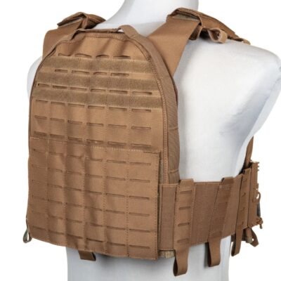 SATAC Tactical QR II Plate Carrier - Tan OD-A-SATAC031-TAN asgbox.pl SATAC Tactical QR II Plate Carrier - Tan OD-A-SATAC031-TAN asgbox.pl