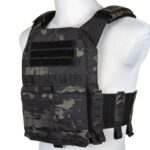SATAC Tactical Advanced Plate Carrier - MC Black