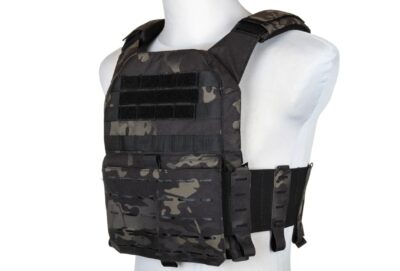 SATAC Tactical Advanced Plate Carrier - MC Black