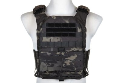 SATAC Tactical Advanced Plate Carrier - MC Black - obrazek 2