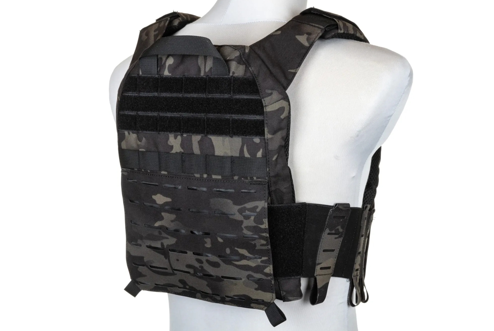 SATAC Tactical Advanced Plate Carrier - MC Black OD-A-SATAC032-MCB asgbox.pl SATAC Tactical Advanced Plate Carrier - MC Black - obrazek 4